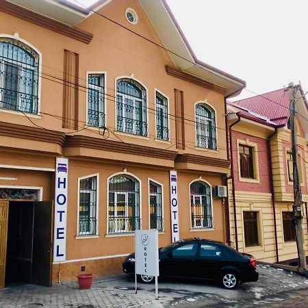 Prime Villa Hotel Taschkent Exterior foto
