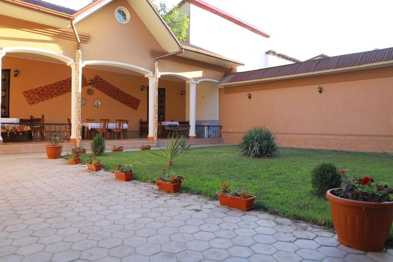 Prime Villa Hotel Taschkent Exterior foto
